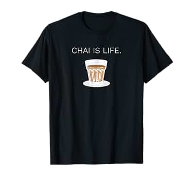 CHAI のストレッチTee ボーダー天竺×ストレッチカルゼTシャツ｜メンズ